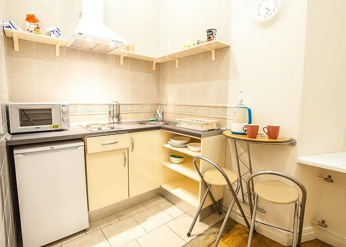 Großes Apartment mit 2 Schlafzimmern