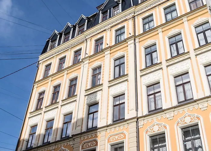Großes Apartment mit 2 Schlafzimmern